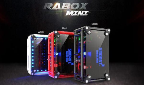 Smoant Rabox Mini Box Mod - WholesaleVapor.com