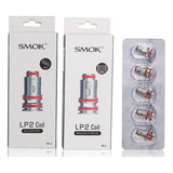 Smok LP2 Meshed Coils - 5pack - WholesaleVapor.com