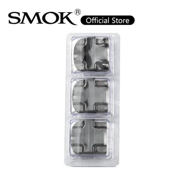 Smok Nord 4 Replacement Pods (3 Pack) - WholesaleVapor.com