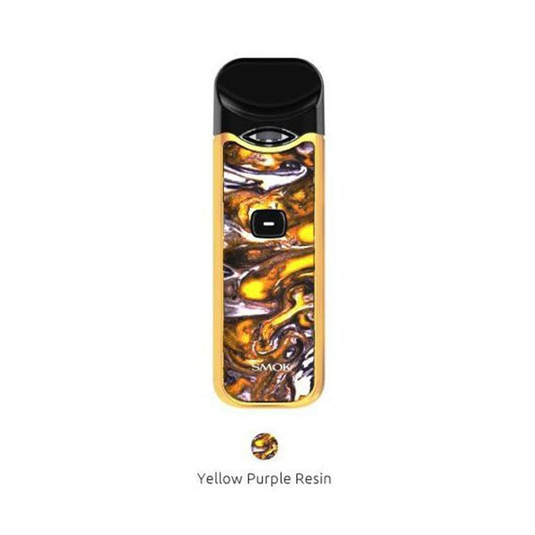Smok Nord Pod Starter KIt - Resin Edition - New Colors - WholesaleVapor.com