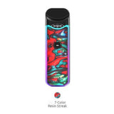 Smok Nord Pod Starter KIt - Resin Edition - New Colors - WholesaleVapor.com