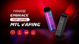 Smok NOVO X Pod Kit - WholesaleVapor.com