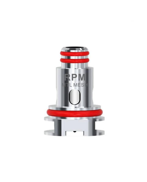 Smok RPM Replacement Coils (5 Pack) - Multiple Fitments - WholesaleVapor.com