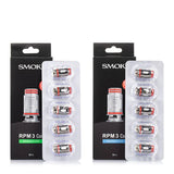 Smok RPM3 Replacement Coils - WholesaleVapor.com