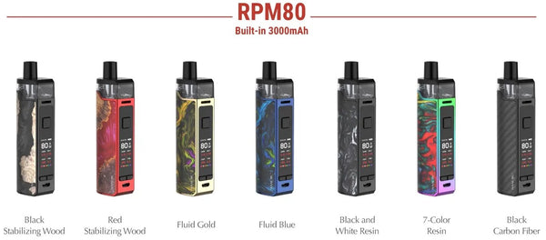 Smok RPM80 Pod Kit - WholesaleVapor.com