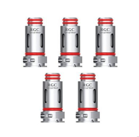 Smok RPM80 RGC Conical Mesh Coil (5 Pack) - WholesaleVapor.com
