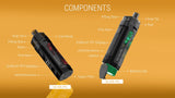 Smok SCAR-P5 80W Pod Mod Kit - WholesaleVapor.com