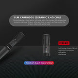 Smok SLM Pod Vape Catridges 1.8ml Capacity - 5 Pack - WholesaleVapor.com