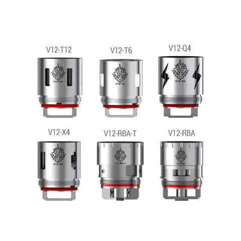 Smok TFV12 T12 Coils (3 pack) - WholesaleVapor.com