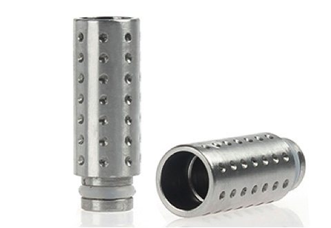 SS A7 Drip Tip - WholesaleVapor.com
