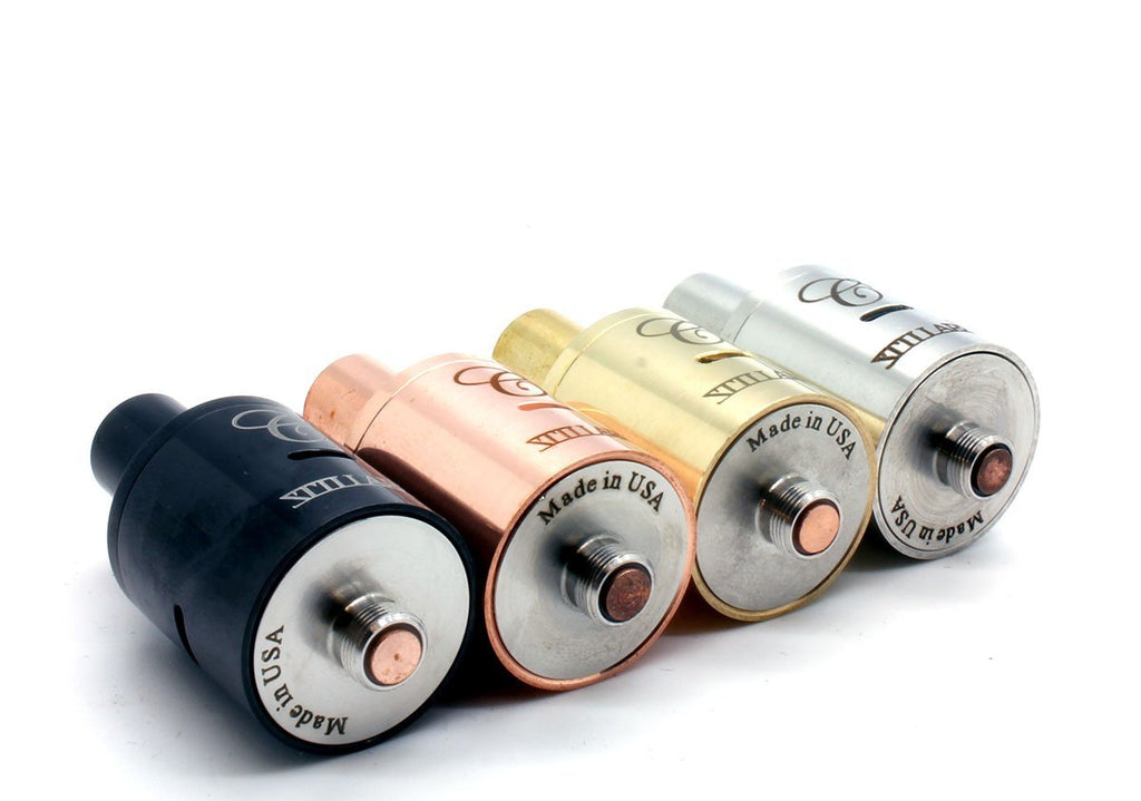 Axis Rda V2 Quasar Rda Stillare V2 Vs
