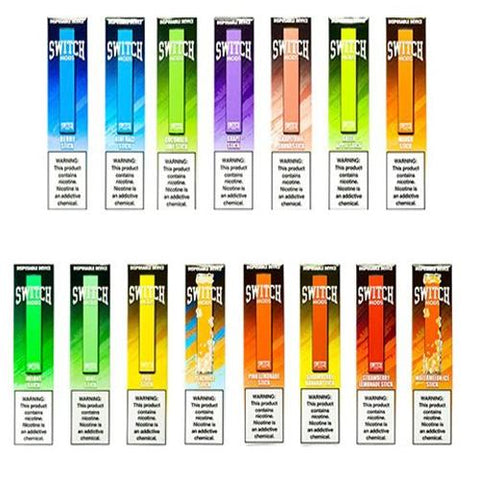Switch Mods Disposable - Sold Individually - WholesaleVapor.com