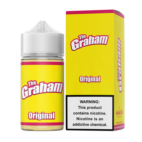 The Graham - 60ml - WholesaleVapor.com