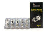 Tobeco Super Tank Coils (5 pack) - WholesaleVapor.com