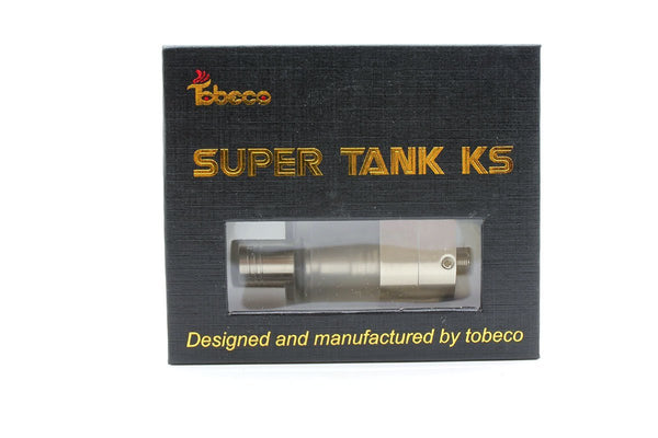 Tobeco Super Tank KS - WholesaleVapor.com