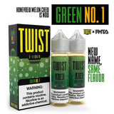 Twist Eliquid 120ml - (Twist, Honey, Cookie Twist) New Flavors - WholesaleVapor.com