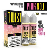 Twist Eliquid 120ml - (Twist, Honey, Cookie Twist) New Flavors - WholesaleVapor.com