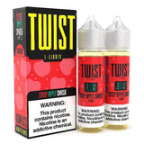 Twist Eliquid 120ml - (Twist, Honey, Cookie Twist) New Flavors - WholesaleVapor.com