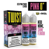 Twist Eliquid 120ml - (Twist, Honey, Cookie Twist) New Flavors - WholesaleVapor.com