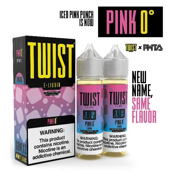 Twist Eliquid 120ml - (Twist, Honey, Cookie Twist) New Flavors - WholesaleVapor.com