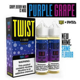 Twist Eliquid 120ml - (Twist, Honey, Cookie Twist) New Flavors - WholesaleVapor.com