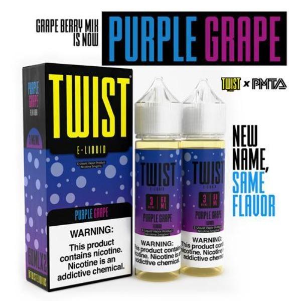 Twist Eliquid 120ml - (Twist, Honey, Cookie Twist) New Flavors - WholesaleVapor.com