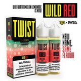 Twist Eliquid 120ml - (Twist, Honey, Cookie Twist) New Flavors - WholesaleVapor.com