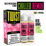 Twist Eliquid 120ml - (Twist, Honey, Cookie Twist) New Flavors - WholesaleVapor.com