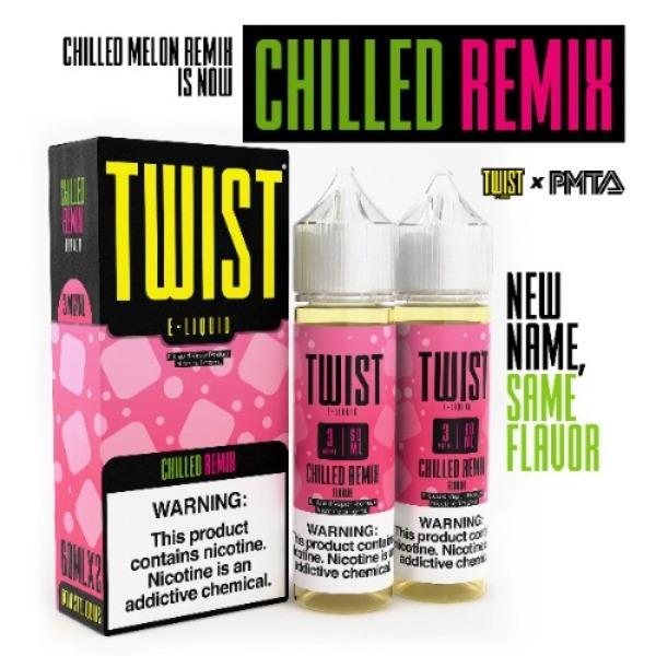 Twist Eliquid 120ml - (Twist, Honey, Cookie Twist) New Flavors - WholesaleVapor.com