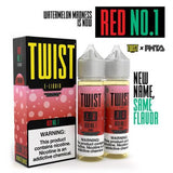 Twist Eliquid 120ml - (Twist, Honey, Cookie Twist) New Flavors - WholesaleVapor.com