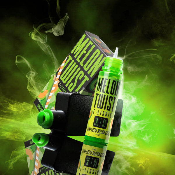 Twist Eliquid 120ml - (Twist-Honey Twist-Cookie Twist) New Flavors - WholesaleVapor.com