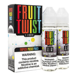 Twist Eliquid 120ml - (Twist-Honey Twist-Cookie Twist) New Flavors - WholesaleVapor.com