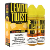 Twist Eliquid 120ml - (Twist-Honey Twist-Cookie Twist) New Flavors - WholesaleVapor.com