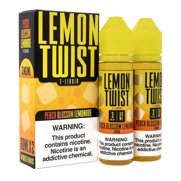 Twist Eliquid 120ml - (Twist-Honey Twist-Cookie Twist) New Flavors - WholesaleVapor.com