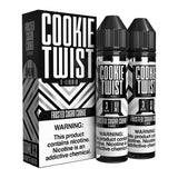 Twist Eliquid 120ml - (Twist-Honey Twist-Cookie Twist) New Flavors - WholesaleVapor.com