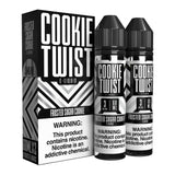 Twist Eliquid 120ml - (Twist-Honey Twist-Cookie Twist) New Flavors - WholesaleVapor.com