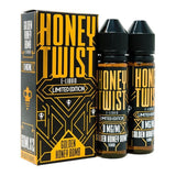 Twist Eliquid 120ml - (Twist-Honey Twist-Cookie Twist) New Flavors - WholesaleVapor.com