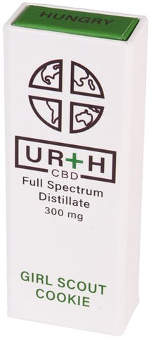 Urth CBD 300MG Cartridge ( Single) - WholesaleVapor.com