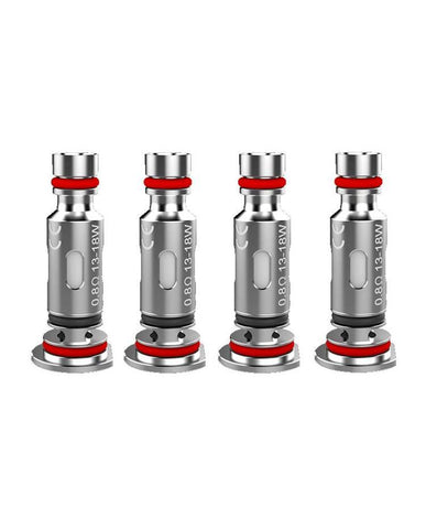 Uwell Caliburn G Replacement Coils (4 Pack) - WholesaleVapor.com