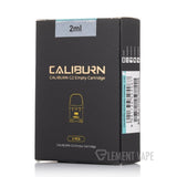 Uwell Caliburn G2 Replacement Pods (2 Pack) (CRC) - WholesaleVapor.com