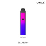 Uwell Caliburn Pod Kit (520mAh) - WholesaleVapor.com