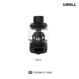 Uwell Crown 4 (IV) Tank - WholesaleVapor.com