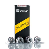 UWELL Crown V3 Replacement Coils (4 Pack) - WholesaleVapor.com