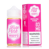 Vape Pink 100ml by Propaganda Eliquid - WholesaleVapor.com