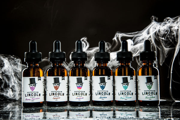 Vaporham Lincoln 60ml - WholesaleVapor.com