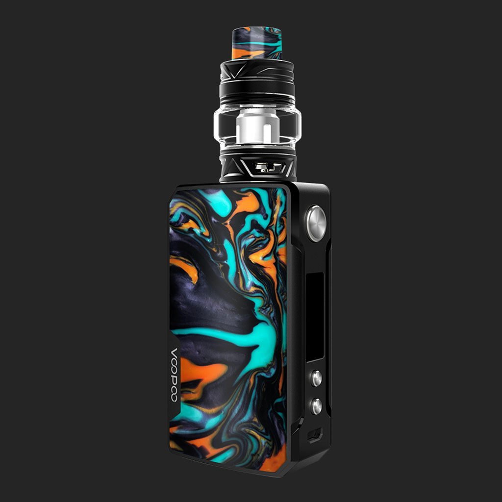VooPoo Wholesale - Drag 2 Starter Kit with Uforce T2 Tank WholesaleVapor.com VooPoo Wholesale - Drag 2 Starter Kit with Uforce T2 Tank WholesaleVapor.com