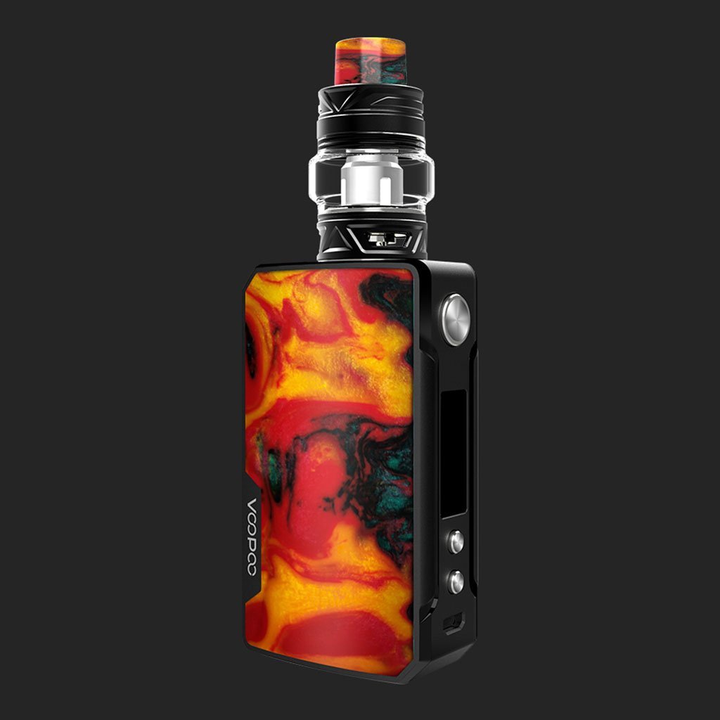 VooPoo Wholesale - Drag 2 Starter Kit with Uforce T2 Tank WholesaleVapor.com VooPoo Wholesale - Drag 2 Starter Kit with Uforce T2 Tank WholesaleVapor.com