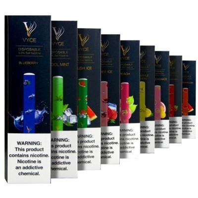 Vyce Disposable (Sold Individually) - WholesaleVapor.com