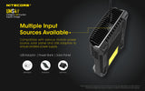 Nitecore UMS4 Intelligent USB Four-Slot Superb Charger