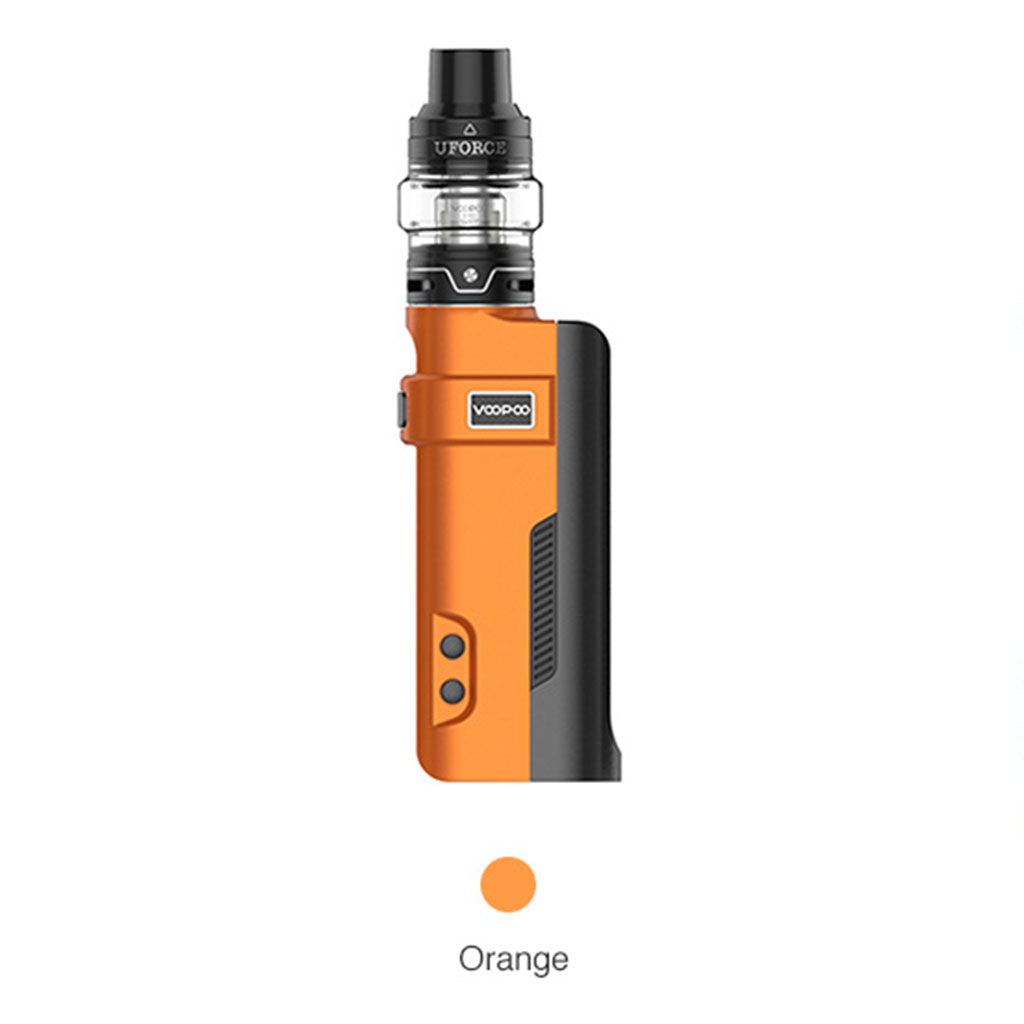 Wholesale Voopoo - VooPoo REX Kit 80W with UFORCE Tank WholesaleVapor.com Wholesale Voopoo - VooPoo REX Kit 80W with UFORCE Tank WholesaleVapor.com